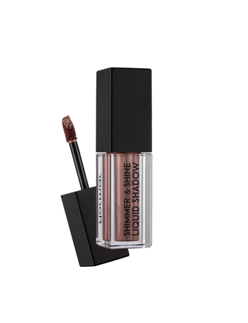 Flormar Shimmer & Shine Liquid Shadow #02