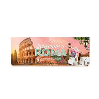 Essence Benvenuti Roma Eyeshadow Palette 13.2g