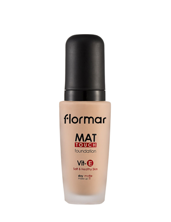 Flormar Mat Touch Foundation M306 1 Piece