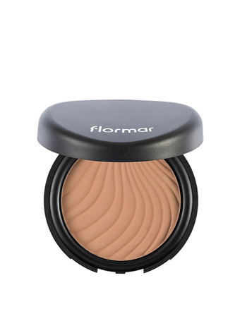 Flormar Compact Powder Cream Rose #91