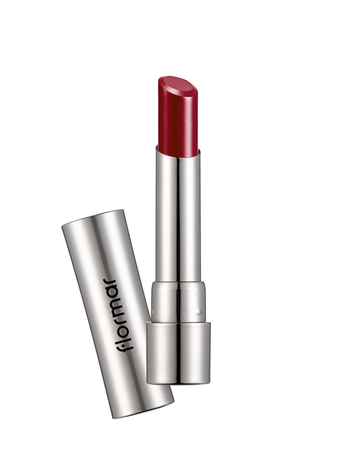 Flormar Sheer Up Bordeaux Lipstick #015