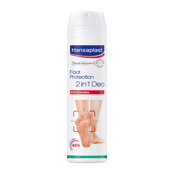Hansaplast Foot Expert Deo Antibacterial Spray 150ml