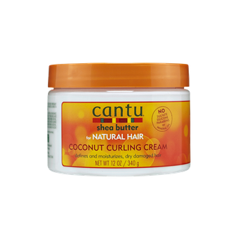 كانتو كريم تجعيد الشعر بجوز الهند 340جرام