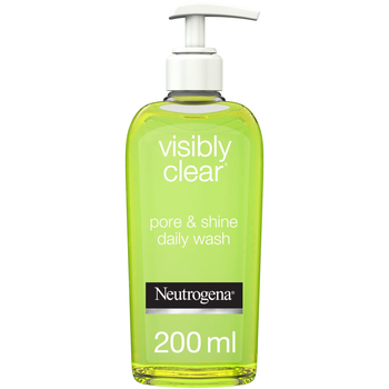 Neutrogena Visibly Clear Daily Facial Wash 200ml