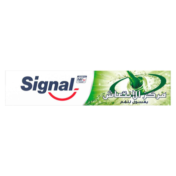 سيجنال معجون أسنان سنتر فريش جرين، 100 مل