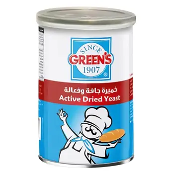 Green's Active Dried Yeast 100g