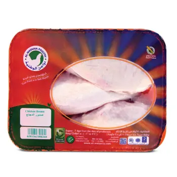 الوطنية صدور دجاج 450 جم