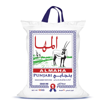 المها بنجابي أرز بسمتي أبيض 10كيلو