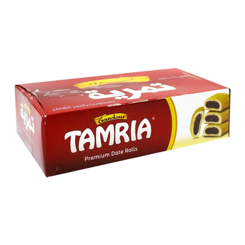 كيكة التمر غندور تمرية 12 * 76.5جرام