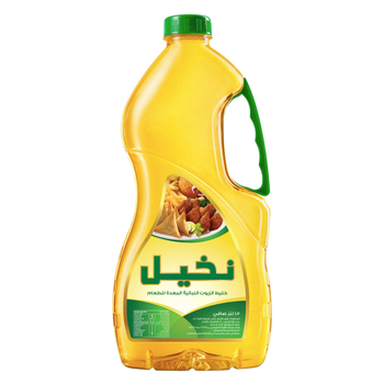 نخيل زيت نباتي صافي 1.5لتر