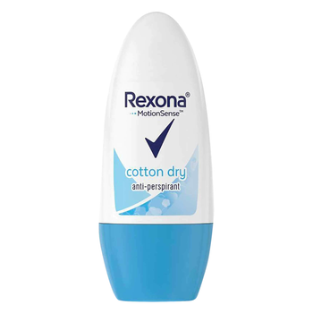 Rexona MotionSense Cotton Dry Roll-On 50ml