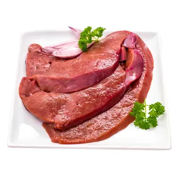 Veal Liver Fresh 1kg