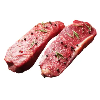 Brazilian Beef Striploin 1kg
