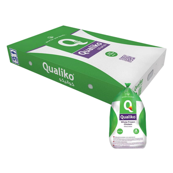 كواليكو دجاج مجمد 10×1000جرام