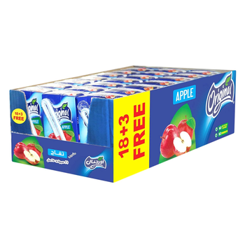 Original Apple Drink 250ml