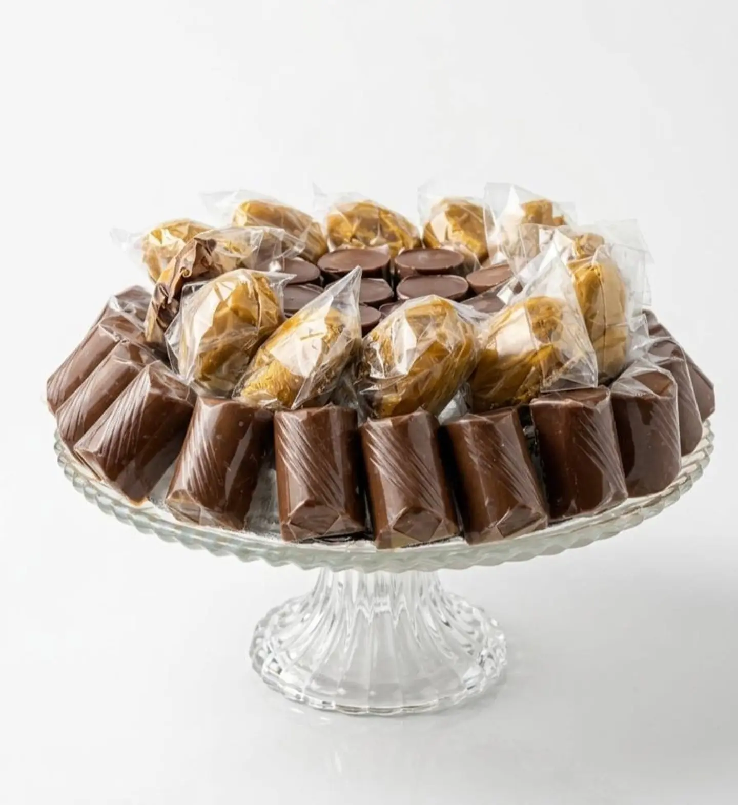 Lazzah Chocolate Tray