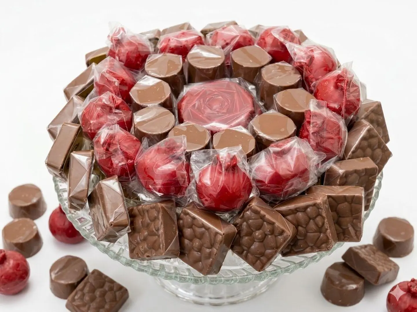 Rayeq Chocolate Tray