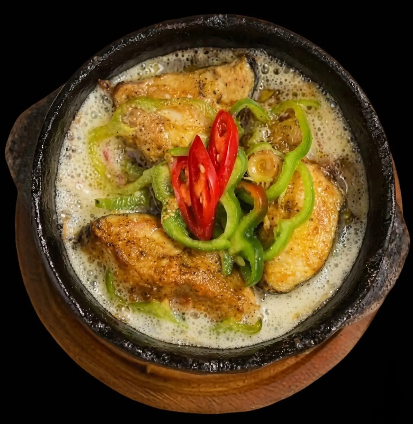 Jizani Makshan Kingfish - 1 Serving