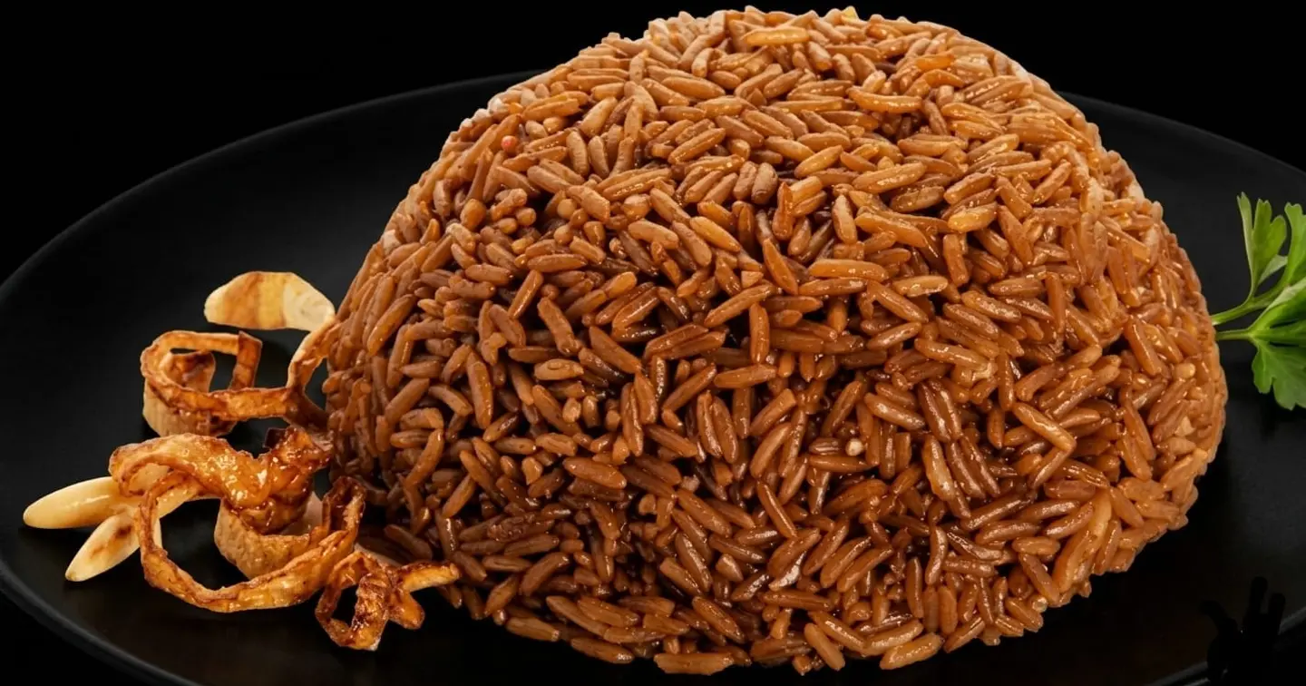 Sayadiyah Rice 1 Serving