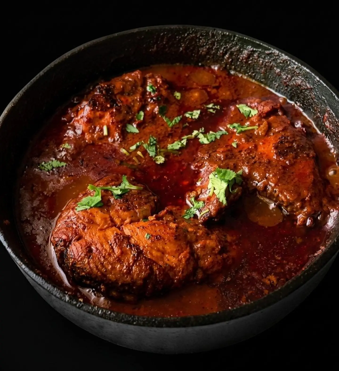 Adani Matfaya Kingfish On Stone - 1 Serving