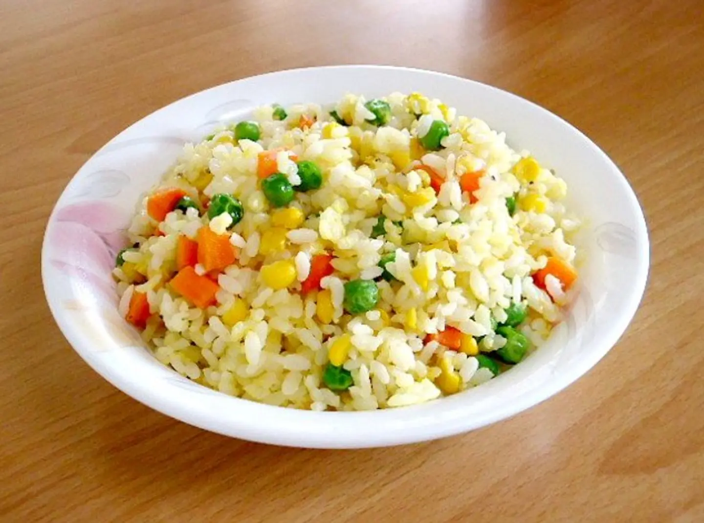 Egg Fried Rice