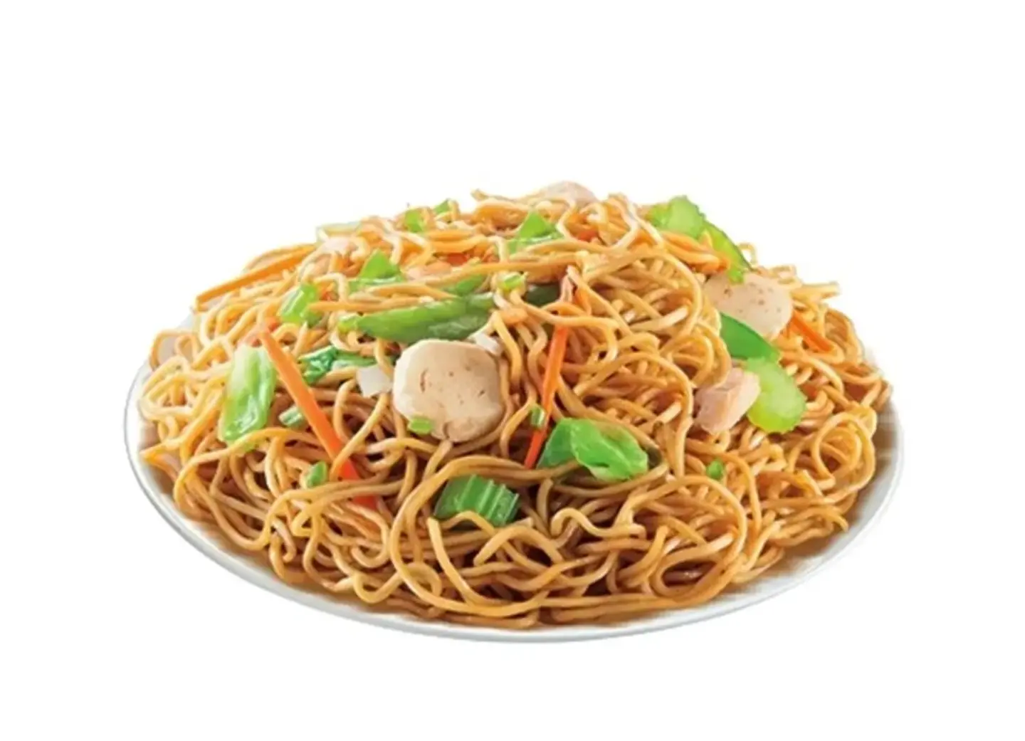 Egg Fried Noodles