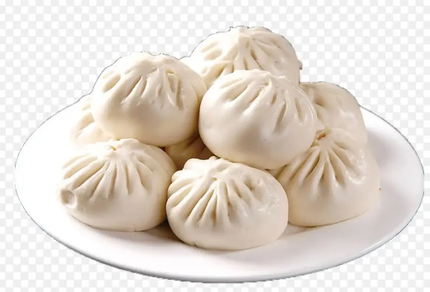 Steamed Stuffed Bao