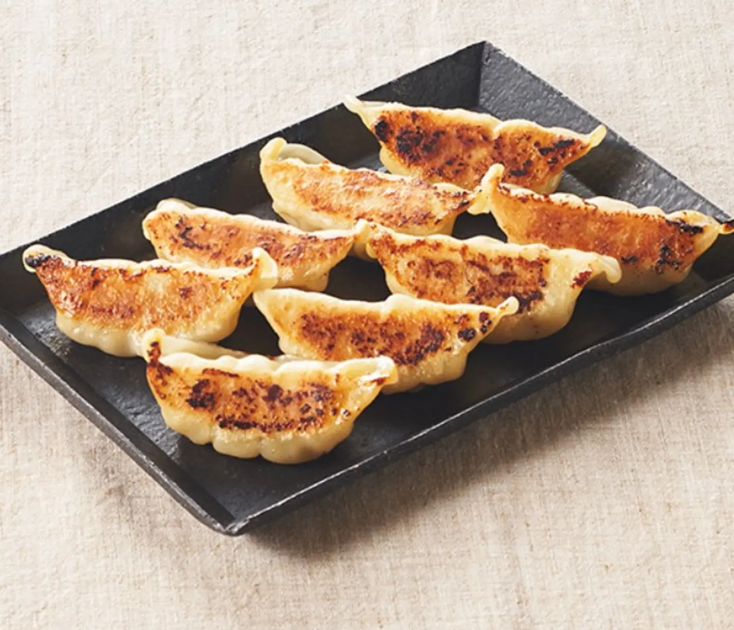 Fried Chinese Dumplings