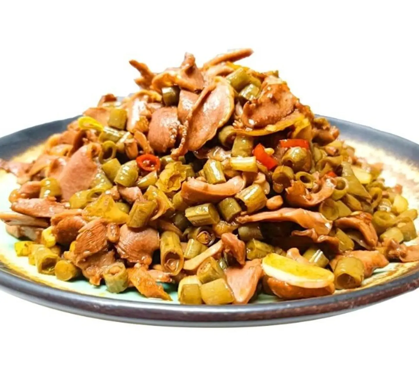 Sour Chicken Gizzards