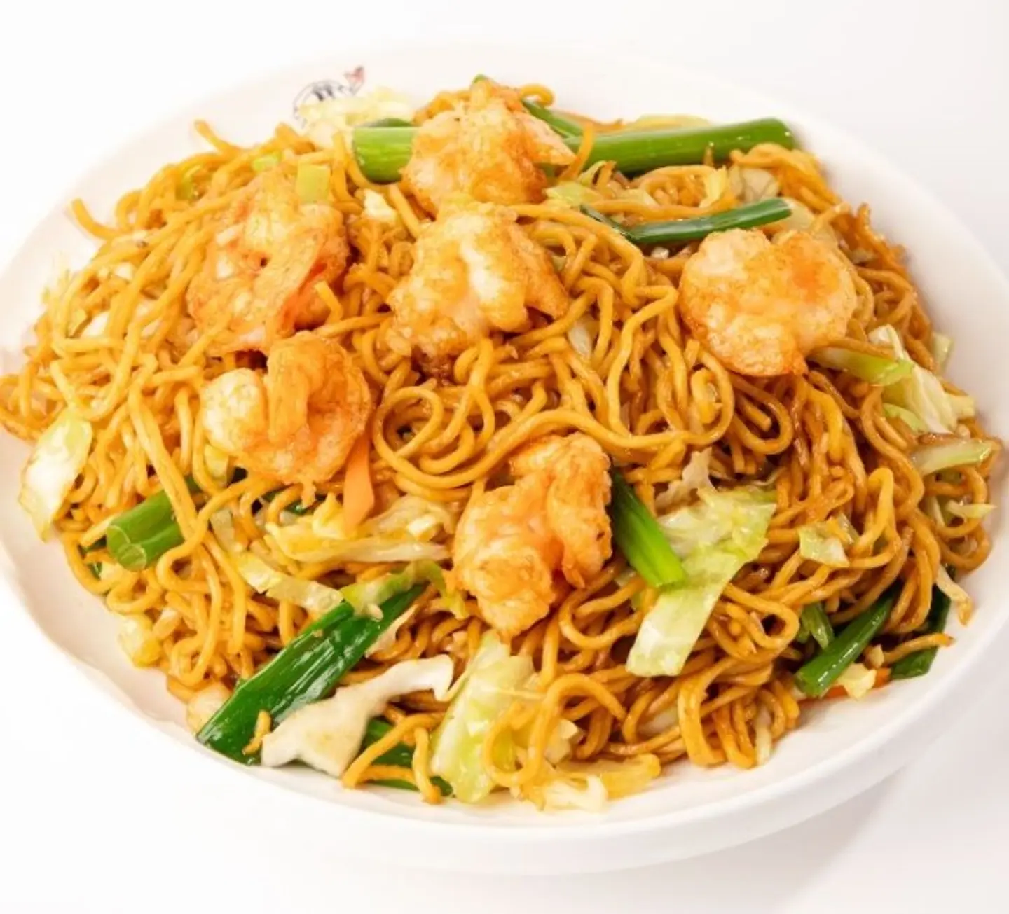 Shrimp Fried Noodles