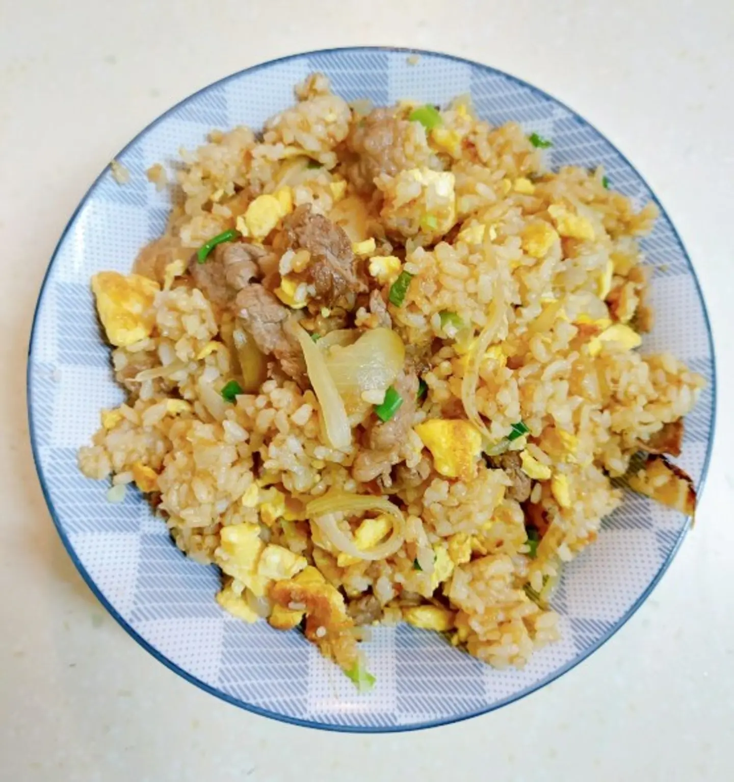 Beef Fried Rice