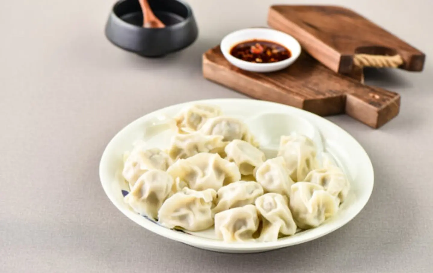 Chinese Beef Dumplings