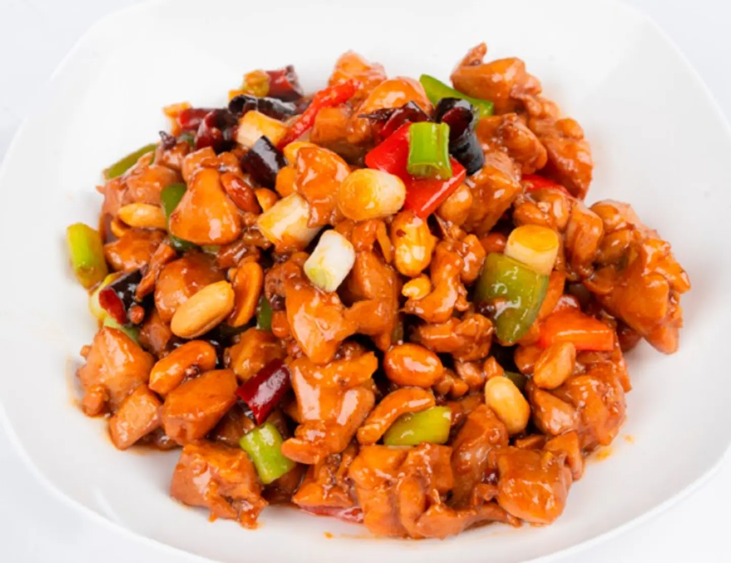 Kung Pao Chicken