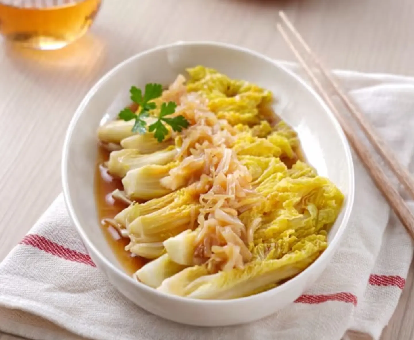 Spicy Chinese Cabbage