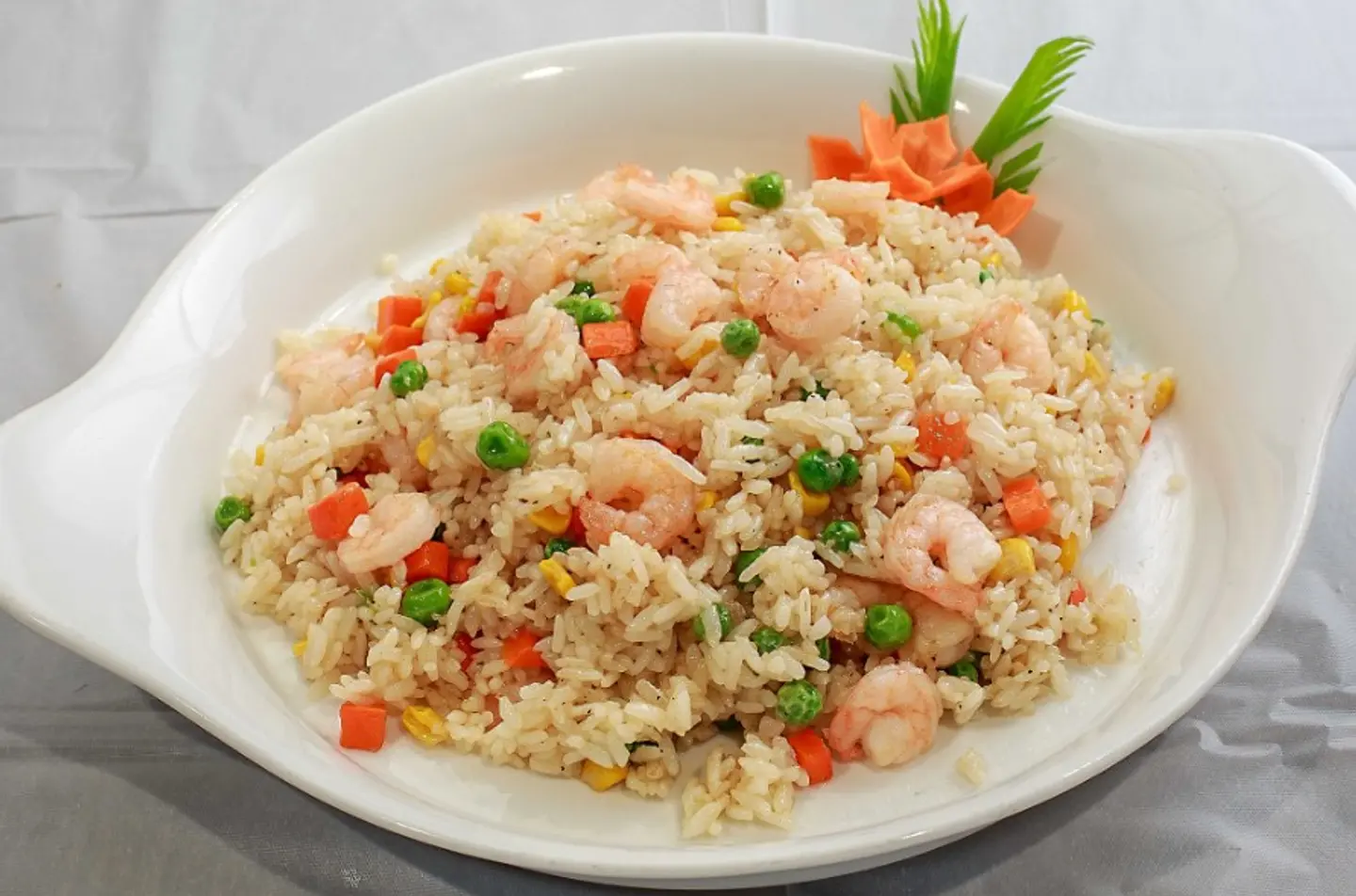 Shrimp Fried Rice