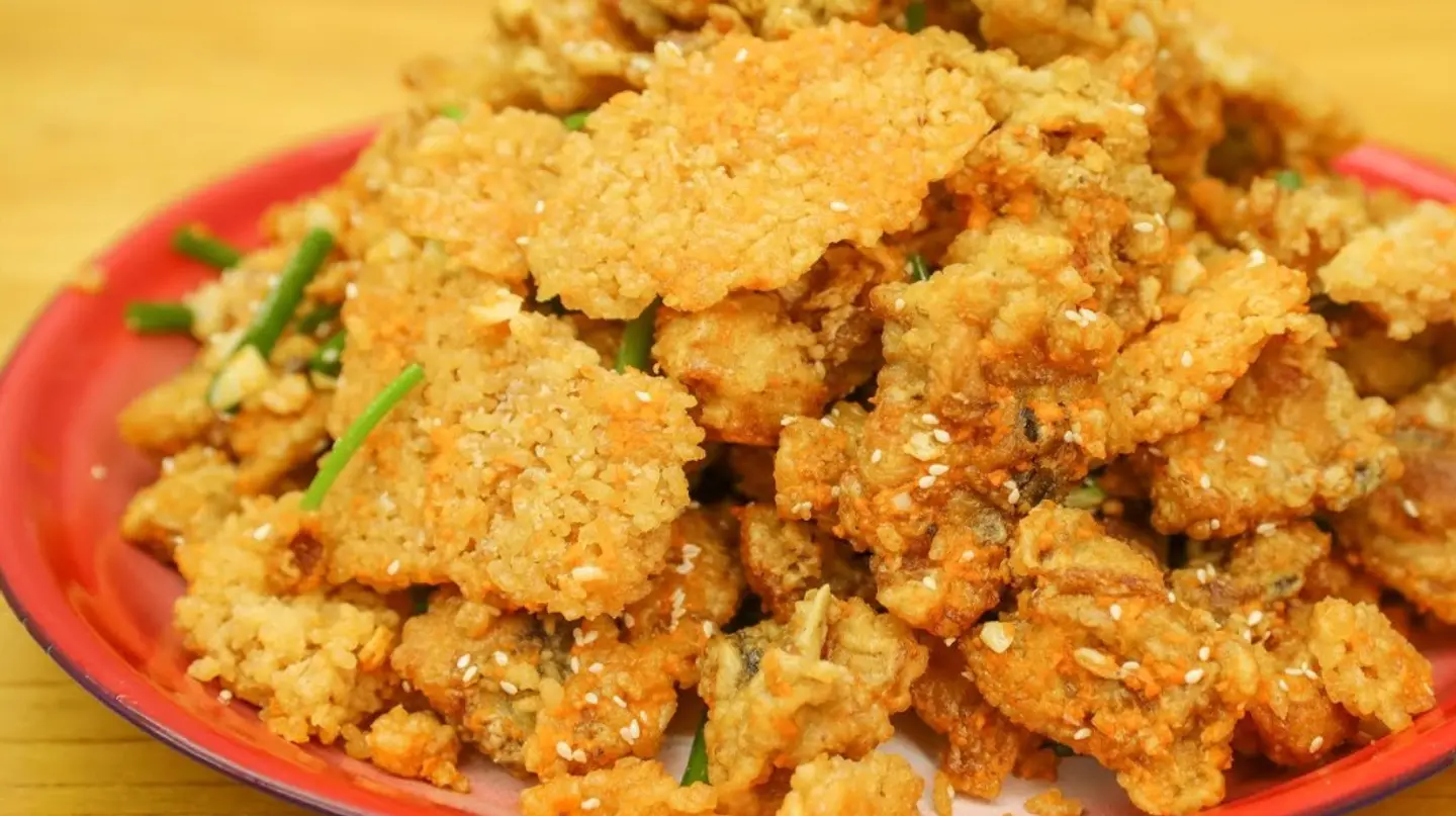 Chinese Sweet Sour Chicken