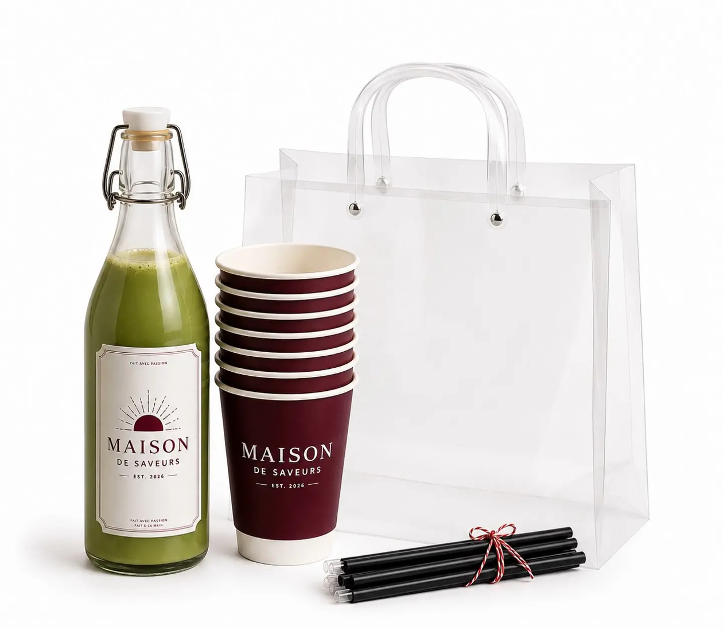 Matcha Package