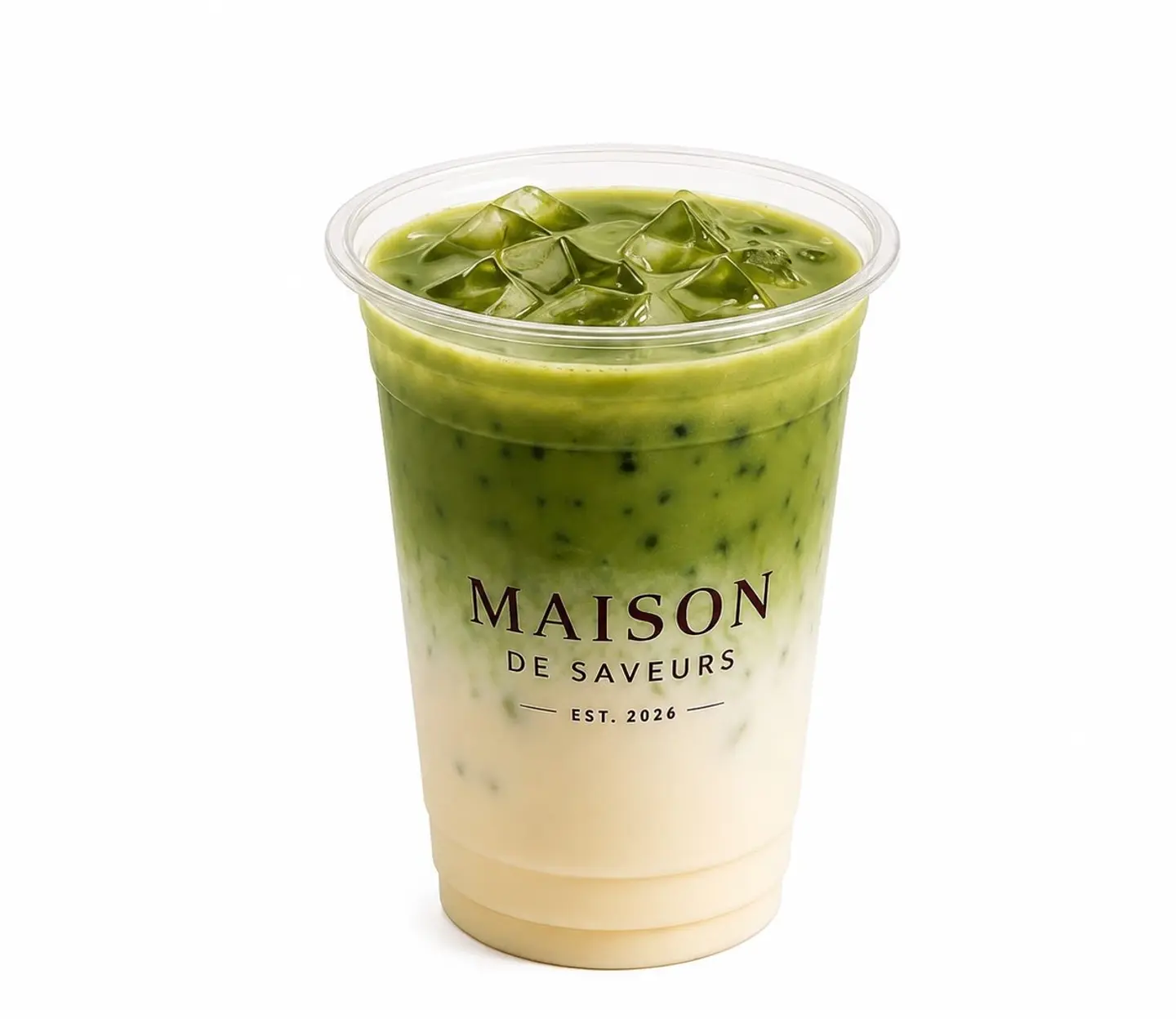 Matcha Vanilla