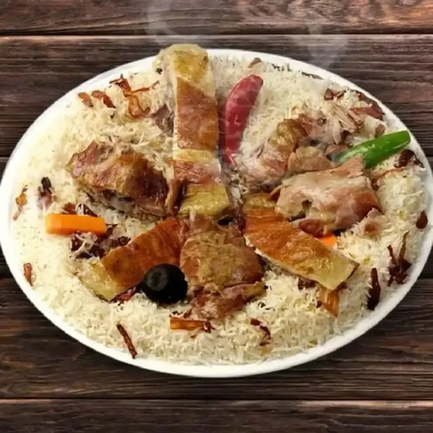 Haneeth Meat - 1 Person