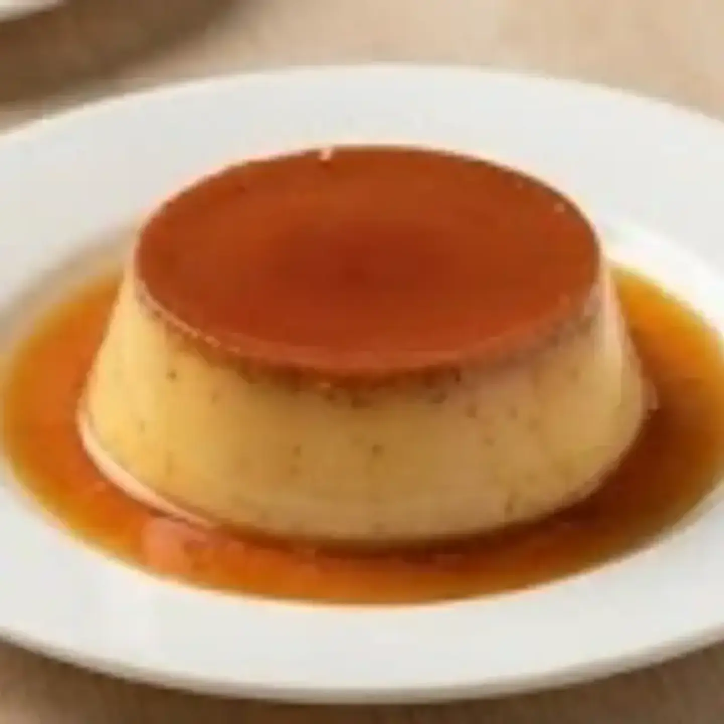 Creme Caramel