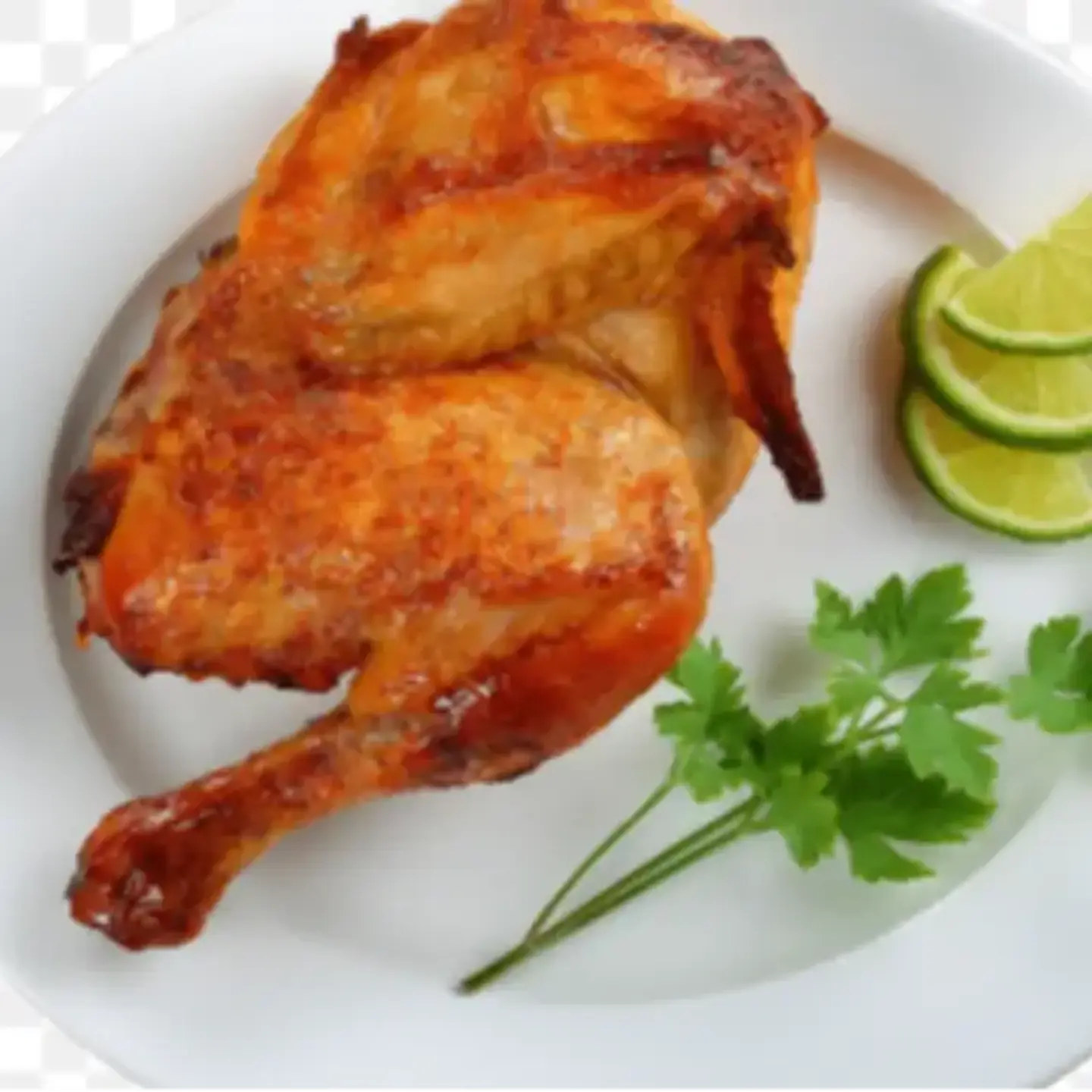 Mandi Chicken Without Rice - Quarter