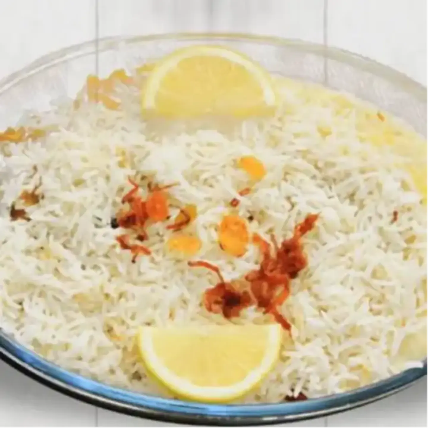 Mathlouthah Rice For One Person