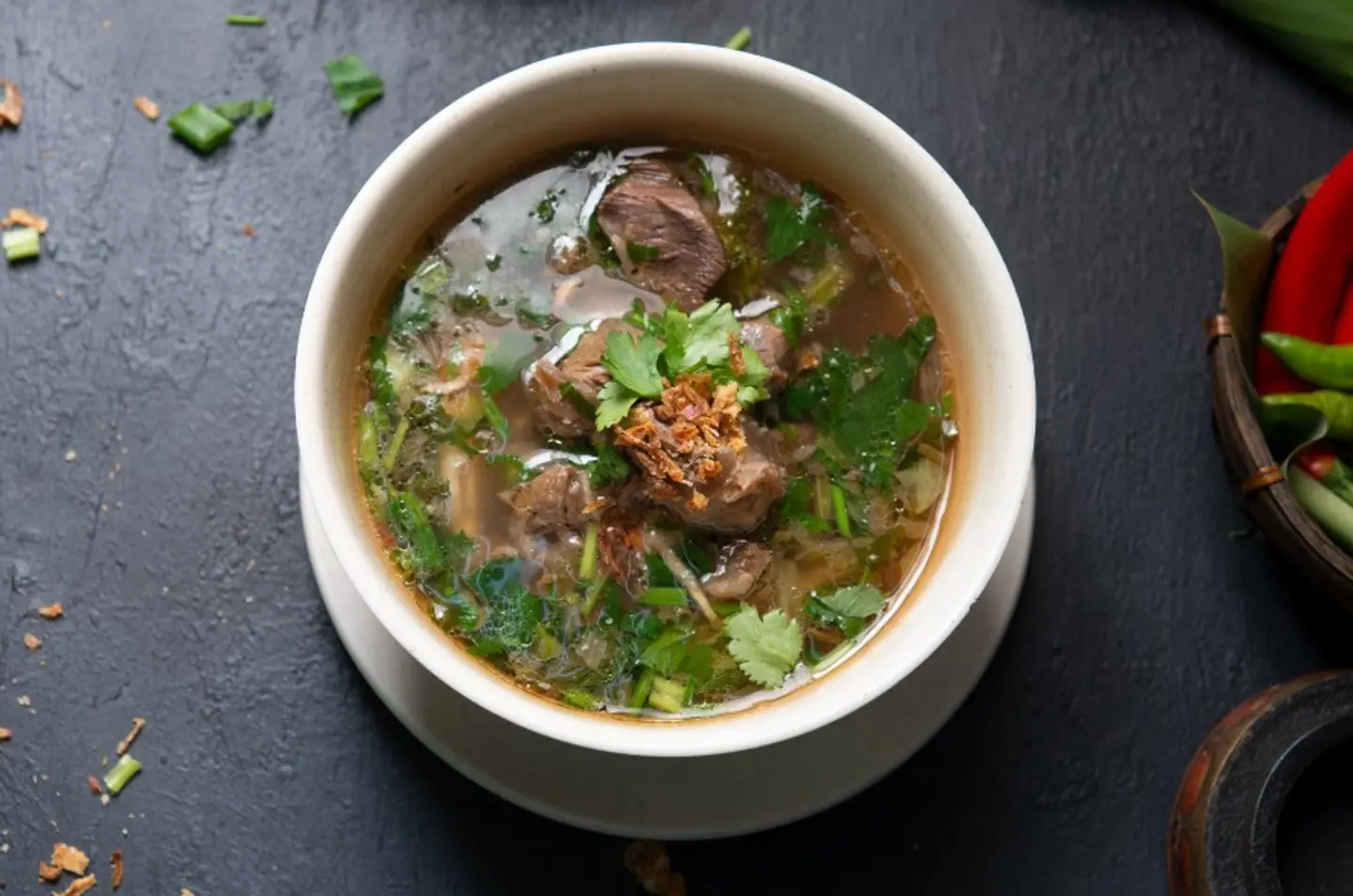Meat Broth