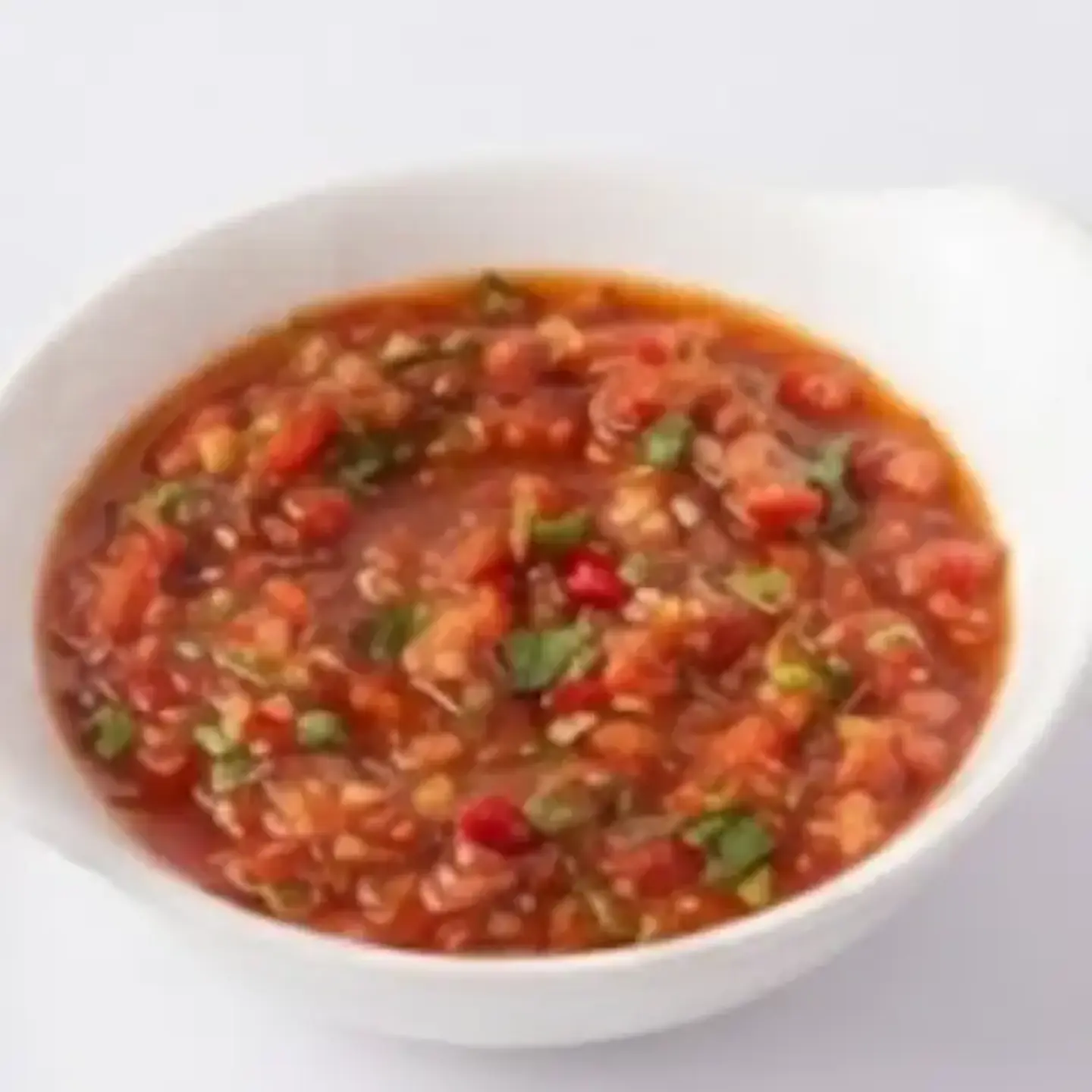 Spicy Daqoos Salad