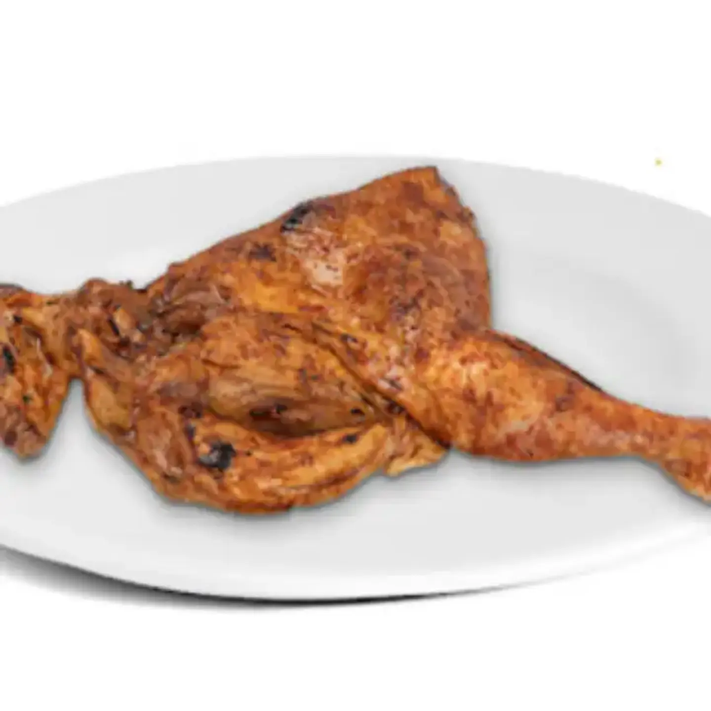 Madhbi Chicken Without Rice - Half