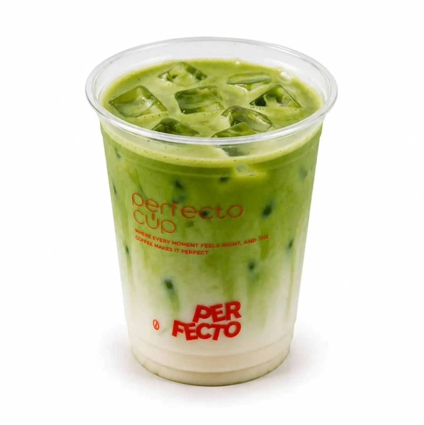 Matcha Iced Latte Ceremonial Grade