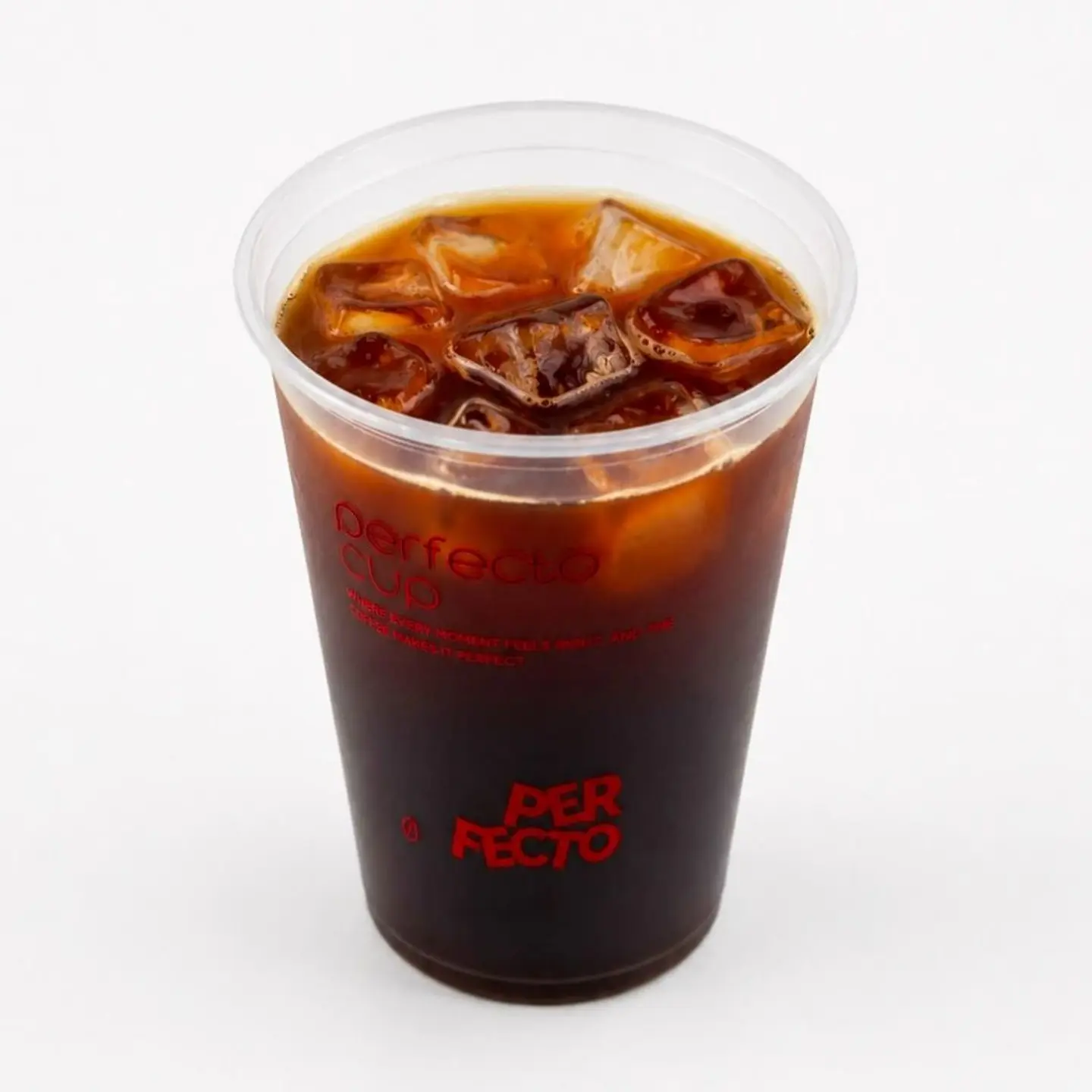 Iced Americano