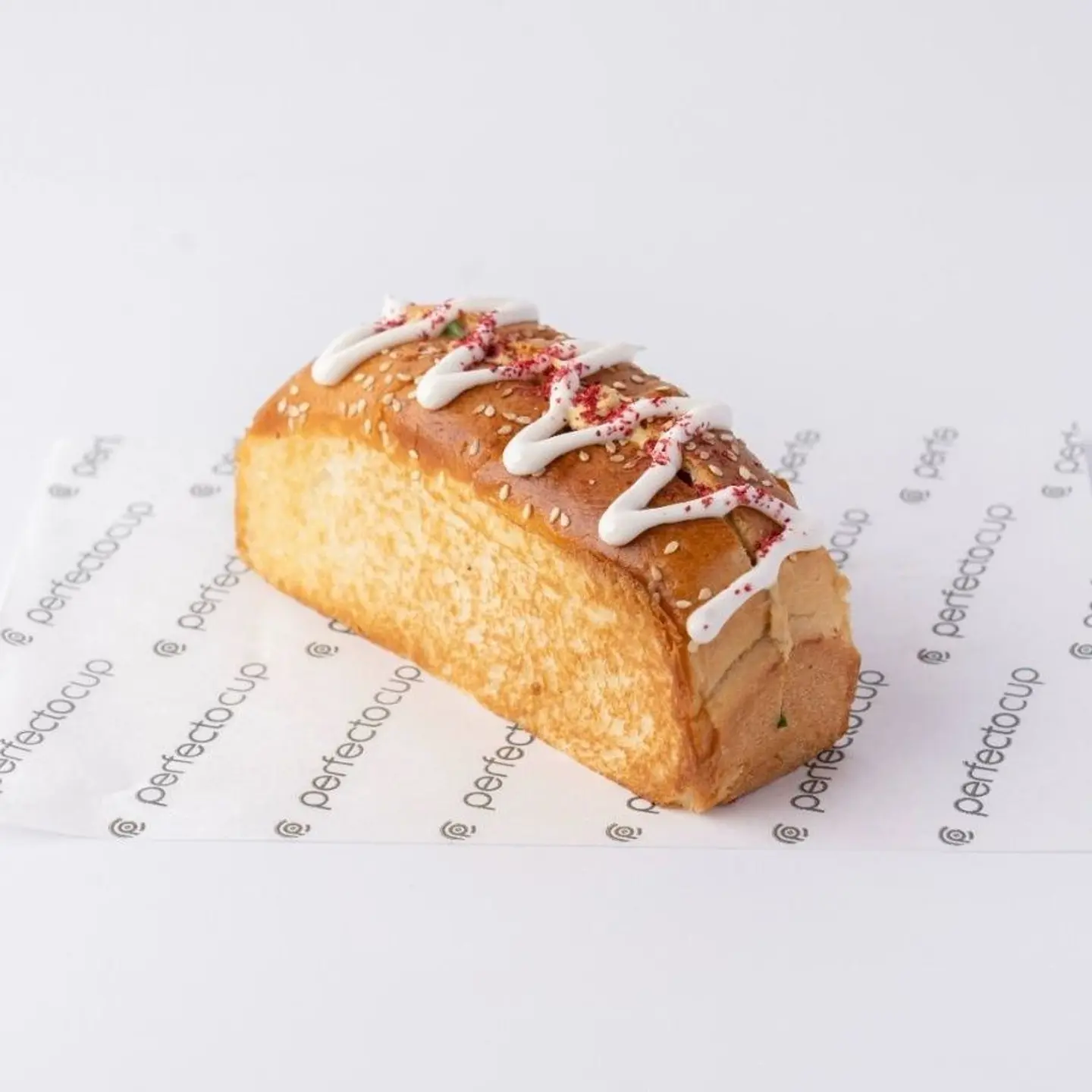 Tuna Brioche Sandwich