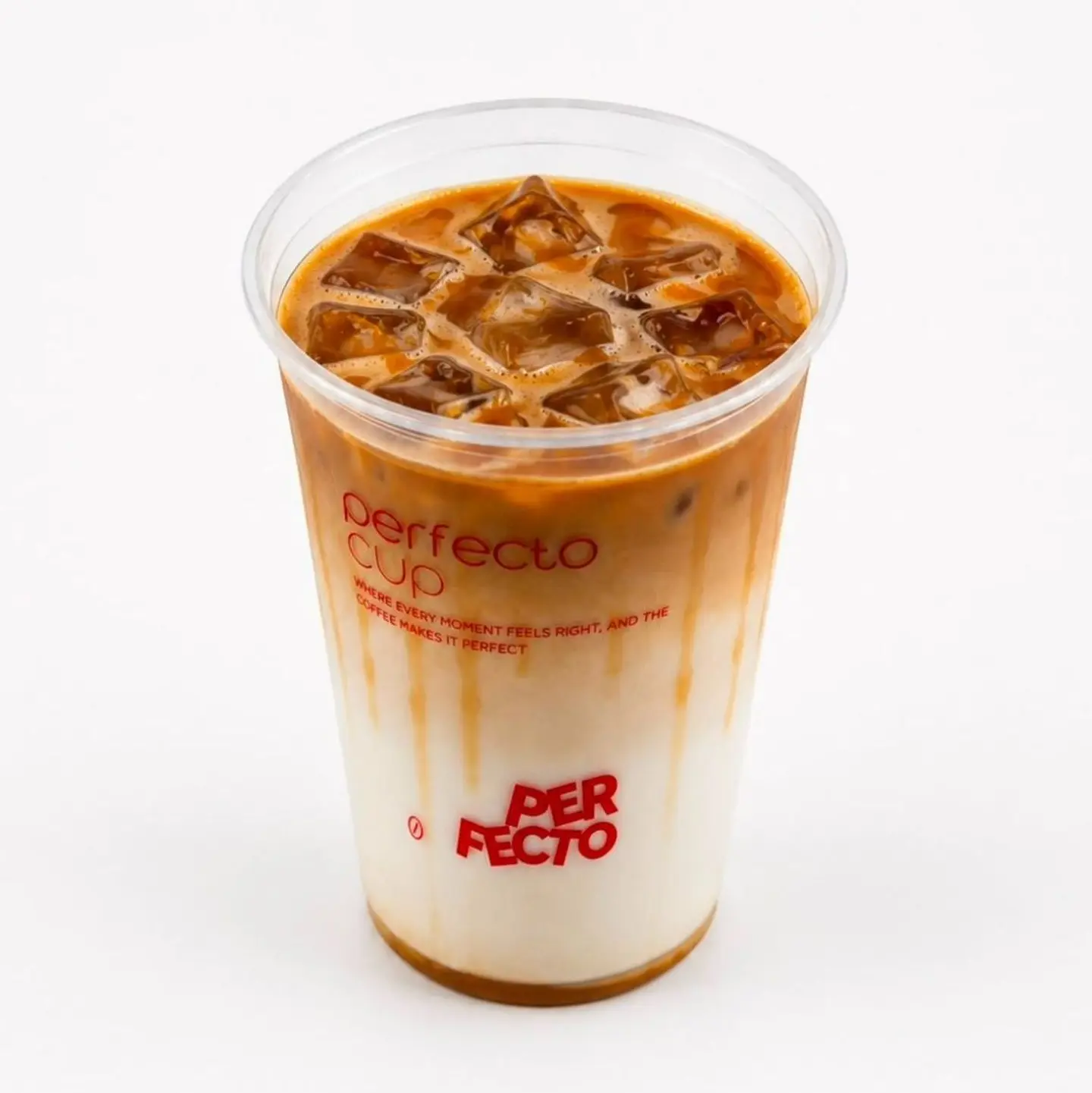 Iced Caramel Macchiato
