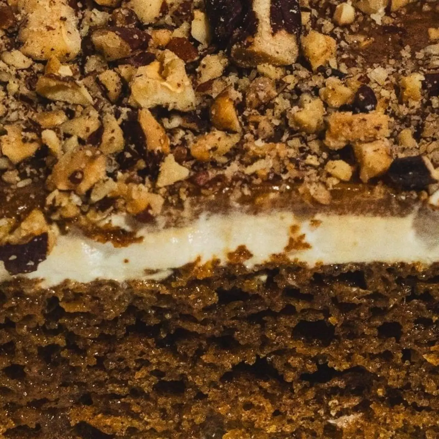 Pecan Cake